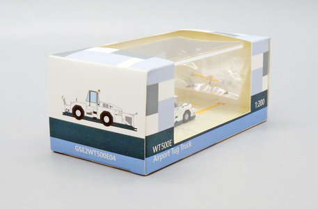 Cathay Pacific - Towing Tractor (JC Wings 1:200)