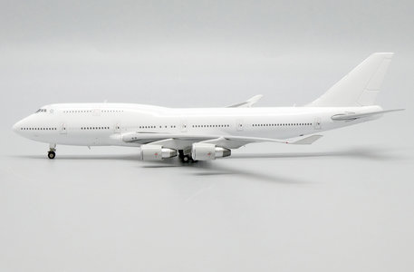 Blank Boeing 747-400 PW Engines (JC Wings 1:400)