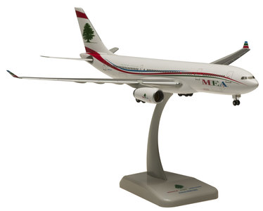 Middle East Airlines (MEA) - Airbus A330-200 (Hogan 1:200)