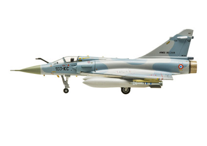 French Air Force Dassault Mirage 2000-5 (Hogan 1:200)