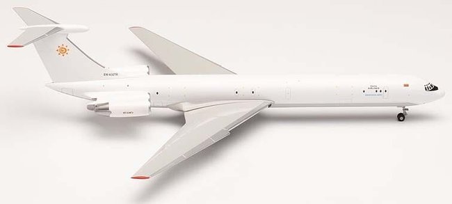 Rada Airlines Ilyushin IL-62MF (Herpa Wings 1:200)