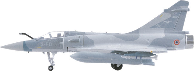 French Air Force Dassault Mirage 2000-5 (Hogan 1:200)