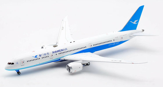 Xiamen Airlines - Boeing 787-9 (Aviation200 1:200)