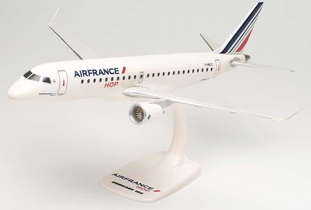 Air France HOP Embraer E190 (Herpa Snap-Fit 1:100)