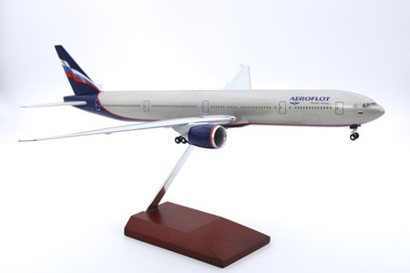 Aeroflot Russian Airlines  Boeing 777-300ER (Limox 1:200)