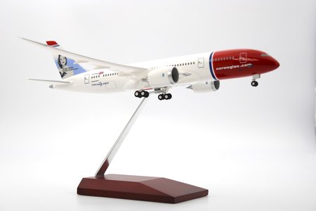 Norwegian Airlines Boeing 787-8 (Limox 1:200)