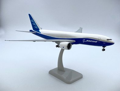 Boeing House Colors Boeing 777F (Hogan 1:200)