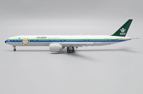 Saudi Arabian Airlines Boeing 777-300(ER) (JC Wings 1:400)