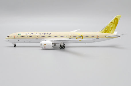 Saudi Arabian Airlines Boeing 787-9 (JC Wings 1:400)