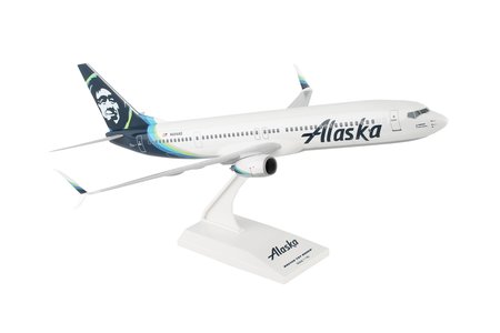 Alaska Airlines  Boeing 737-900 (Skymarks 1:130)