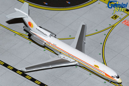 National Airlines Boeing 727-200 (GeminiJets 1:400)