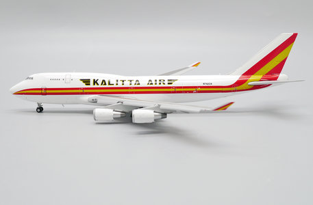 Kalitta Air Boeing 747-400(BCF) (JC Wings 1:400)