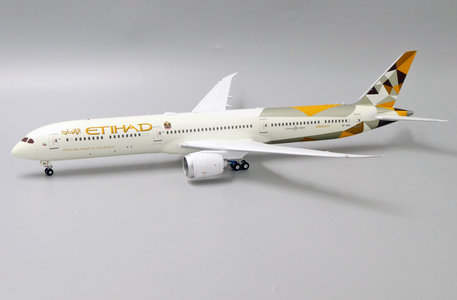 Etihad Airways Boeing 787-10 (JC Wings 1:200)