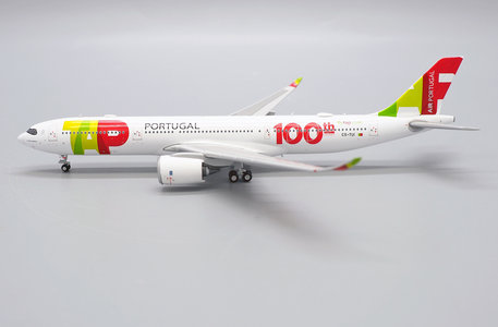 TAP Air Portugal Airbus A330-900neo (JC Wings 1:400)