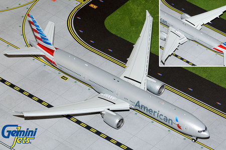 American Airlines Boeing 777-300ER (GeminiJets 1:200)