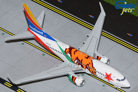 Southwest Airlines Boeing 737-700 (GeminiJets 1:200)