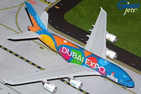 Emirates Airline Airbus A380-800 (GeminiJets 1:200)