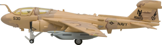 US Navy Northrop Grumman EA-6B Prowler (Hogan 1:200)