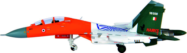 Indian Air Force Sukhoi Su-30MK-I (Hogan 1:200)