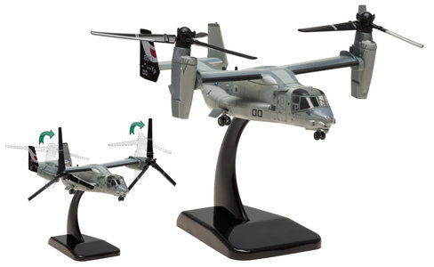 US Marines Bell-Boeing MV-22B (Hogan 1:200)