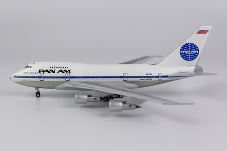 Pan Am Boeing 747SP (NG Models 1:400)