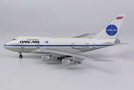 Etikett NEU Boeing 747 beseitige vor Flight bestickt Schlüsselanhänger 