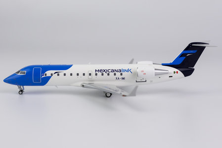 MexicanaLink Bombardier CRJ-200LR (NG Models 1:200)