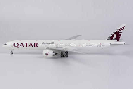 Qatar Airways Boeing 777-300ER (NG Models 1:400)