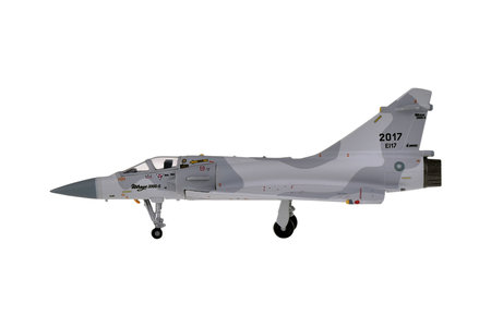 Republic of China Air Force (ROCAF) Dassault Mirage 2000-5 (Hogan 1:200)