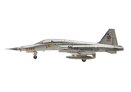 Republic Of China Air Force (ROCAF) Northrop F-5 Freedom Fighter (Hogan 1:200)