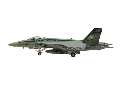 US Navy McDonnell Douglas F/A-18E Hornet (Hogan 1:200)