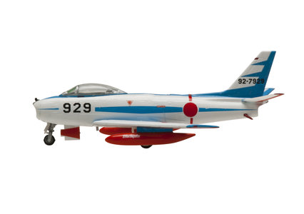 Japan Air Self-Defense Force - North American F-86 Sabre (Hogan 1:200)