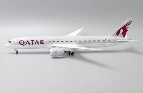 Qatar Airways Boeing 787-9 (JC Wings 1:200)