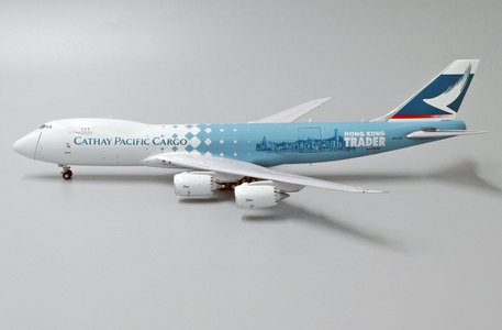 Cathay Pacific Cargo Boeing 747-8F (JC Wings 1:400)