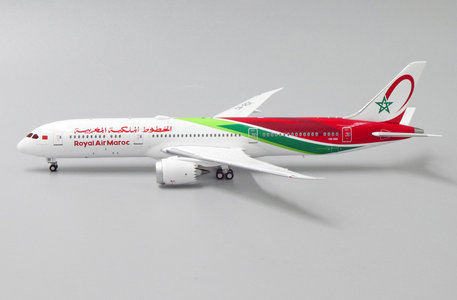 Royal Air Maroc - Boeing 787-9 (JC Wings 1:400)