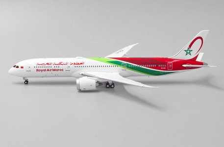 Royal Air Maroc Boeing 787-9 (JC Wings 1:400)