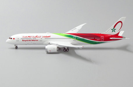 Royal Air Maroc Boeing 787-9 (JC Wings 1:400)