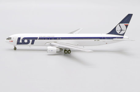 LOT Polish Airlines Boeing 767-300ER (JC Wings 1:400)