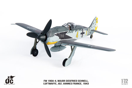 Luftwaffe FW 190A-4 (JC Wings 1:72)