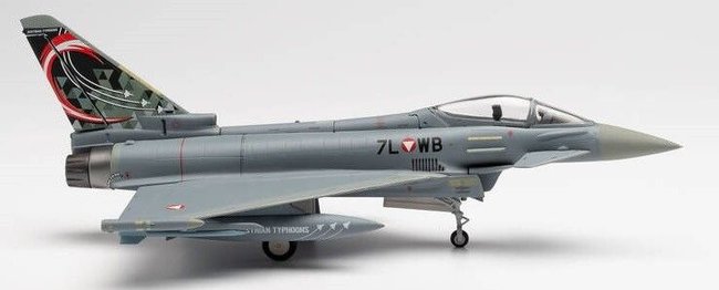 Herpa 1/200 554466 Luftwaffe Eurofighter JG74 50 years siehe Foto m.OVP WH4212 