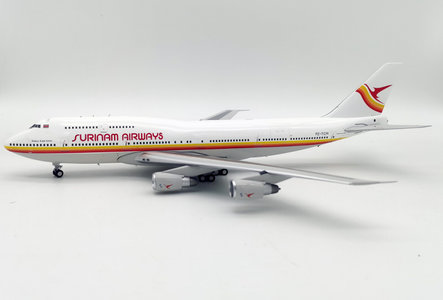 Surinam Airways - Boeing 747-300 (Inflight200 1:200)