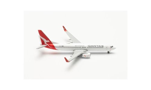 Qantas Boeing 737-800 (Herpa Wings 1:500)