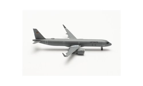 Luftwaffe Flugbereitschaft Airbus A321 LR (Herpa Wings 1:500)