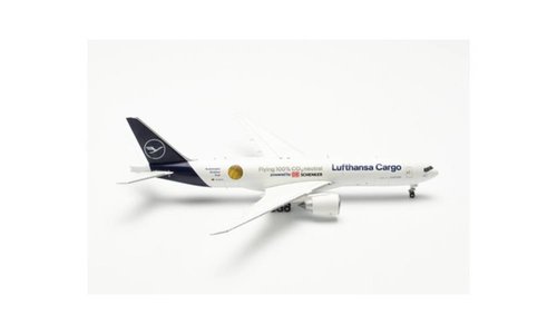 Lufthansa - Boeing 777F (Herpa Wings 1:400)
