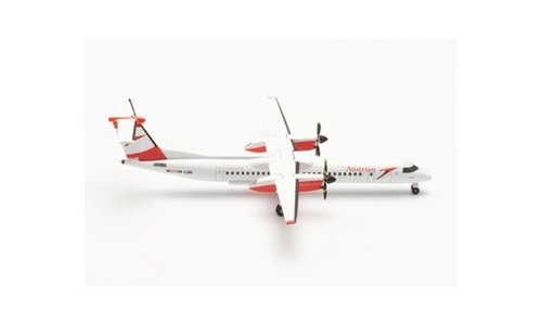 Austrian Airlines Bombardier Q400 (Herpa Wings 1:500)