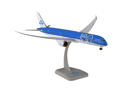 KLM Royal Dutch Airlines - Boeing 787-10 (Hogan 1:200)