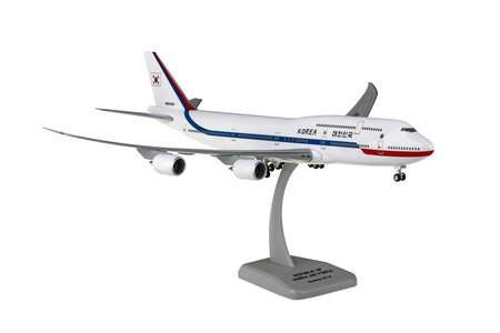 Korea Air Force Boeing 747-8 (Hogan 1:200)