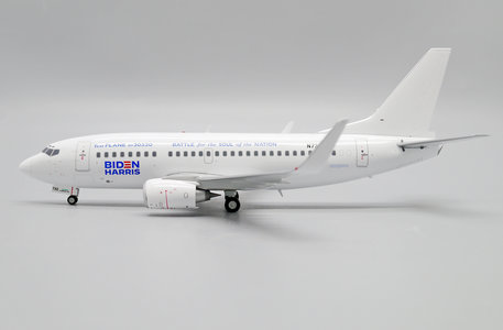 Biden Harris Campaign Boeing 737-500 (JC Wings 1:200)