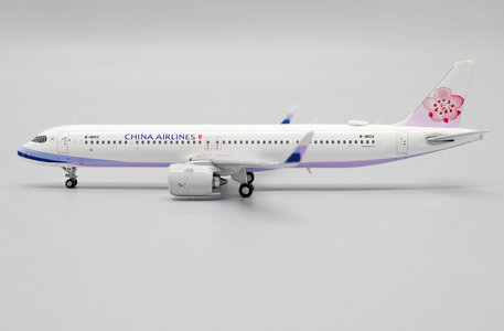 China Airlines - Airbus A321neo (JC Wings 1:400)