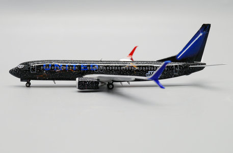 United Airlines Boeing 737-800 (JC Wings 1:400)